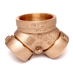 Fire Department Connections