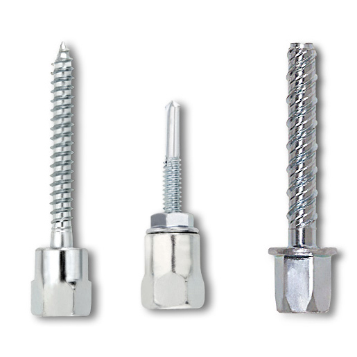 Threaded Rod Fasteners (Sammy & Argco)